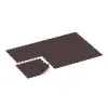 Typische Verlegung oder Einbausituation für den Artikel 1049 von WARCO - Nawierzchnia Fitness Kompakt, Farbton Czerwony lekko nakrapiany in der Abmessung 970 x 970 x 8 mm.