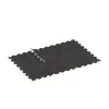 Typische Verlegung oder Einbausituation für den Artikel 3756 von WARCO - Nawierzchnia Fitness Performance Elite, Farbton Żółty lekko nakrapiany in der Abmessung 1000 x 1000 x 15 mm.