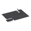 Typische Verlegung oder Einbausituation für den Artikel 3769 von WARCO - Nawierzchnia Fitness Performance Elite, Farbton Czerwony lekko nakrapiany in der Abmessung 500 x 500 x 15 mm.