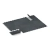 Typische Verlegung oder Einbausituation für den Artikel 3770 von WARCO - Fitness Performance Elite Nawierzchnia Treningowa, Farbton Niebiesko lekko nakrapiany in der Abmessung 50 x 50 x 1,5 cm | 0,25 m².