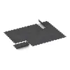 Typische Verlegung oder Einbausituation für den Artikel 3780 von WARCO - Nawierzchnia Fitness Performance Elite, Farbton Szary lekko nakrapiany in der Abmessung 500 x 500 x 15 mm.