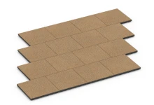 Płyta amortyzująca EPDM – 120 cm
