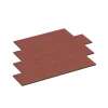 Typische Verlegung oder Einbausituation für den Artikel 6288 von WARCO - Płyty amortyzujące, Farbton Czerwony pomidorowy in der Abmessung 50 x 50 x 3 cm | 0,25 m².