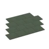 Typische Verlegung oder Einbausituation für den Artikel 6415 von WARCO - Płyta amortyzująca – 90 cm, Farbton Trawnik angielski in der Abmessung 50 x 50 x 3 cm | 0,25 m².