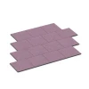 Typische Verlegung oder Einbausituation für den Artikel 6418 von WARCO - Płyta amortyzująca – 90 cm, Farbton Lawenda in der Abmessung 50 x 50 x 3 cm | 0,25 m².