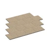 Typische Verlegung oder Einbausituation für den Artikel 6419 von WARCO - Płyta amortyzująca – 90 cm, Farbton Trawertyn in der Abmessung 50 x 50 x 3 cm | 0,25 m².