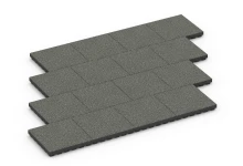 Płyta amortyzująca EPDM – 210 cm