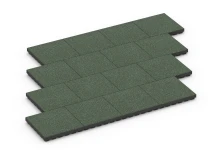 Płyta amortyzująca EPDM – 210 cm