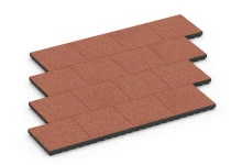 Płyta amortyzująca EPDM – 210 cm