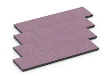 Płyta amortyzująca EPDM – 210 cm