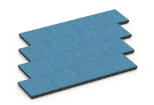 Płyta amortyzująca EPDM – 210 cm