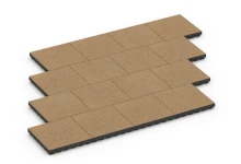 Płyta amortyzująca EPDM – 210 cm