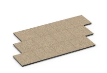 Płyta amortyzująca EPDM – 160 cm