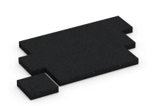 Płyta amortyzująca – 300 cm