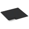 Typische Verlegung oder Einbausituation für den Artikel 6190 von WARCO - Płytka fitness Classic, Farbton Antracyt in der Abmessung 50 x 50 x 3 cm | 0,25 m².