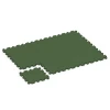 Typische Verlegung oder Einbausituation für den Artikel 6613 von WARCO - Płyta ogrodowa, Farbton Zielony trawiasty in der Abmessung 50 x 50 x 3 cm | 0,25 m².