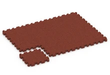 Płyta amortyzująca puzzle – 190 cm