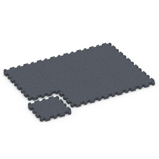 Typische Verlegung oder Einbausituation für den Artikel 6404 von WARCO - Płyta amortyzująca – 190 cm, Farbton Szary łupkowy in der Abmessung 50 x 50 x 5 cm | 0,25 m².