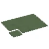 Typische Verlegung oder Einbausituation für den Artikel 6314 von WARCO - Płyta puzzle na plac zabaw, Farbton Zielony trawiasty in der Abmessung 50 x 50 x 2 cm | 0,25 m².