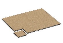 Mata puzzle na plac zabaw