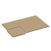 Typische Verlegung oder Einbausituation für den Artikel 6858 von WARCO - Fitness Active podłoga, Farbton Rattan in der Abmessung 97,1 x 97,1 x 2,8 cm.
