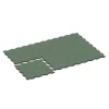 Typische Verlegung oder Einbausituation für den Artikel 6888 von WARCO - Fitness Max Floor System, Farbton Trawnik angielski in der Abmessung 97,1 x 97,1 x 2,8 cm.