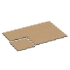 Typische Verlegung oder Einbausituation für den Artikel 6889 von WARCO - Fitness Max Floor System, Farbton Terakota in der Abmessung 97,1 x 97,1 x 2,8 cm.