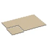 Typische Verlegung oder Einbausituation für den Artikel 6892 von WARCO - Fitness Max Floor System, Farbton Trawertyn in der Abmessung 97,1 x 97,1 x 2,8 cm.