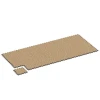 Typische Verlegung oder Einbausituation für den Artikel 6777 von WARCO - Płytki na obrzeża basenu, Farbton Rattan in der Abmessung 28,9 x 28,9 x 1,8 cm.