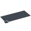 Typische Verlegung oder Einbausituation für den Artikel 6959 von WARCO - Fitness Premium podłoga sportowa, Farbton Antracyt in der Abmessung 28,9 x 28,9 x 2,8 cm.