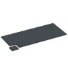 Typische Verlegung oder Einbausituation für den Artikel 6965 von WARCO - Fitness Premium podłoga Plus, Farbton Antracyt in der Abmessung 28,9 x 28,9 x 2,8 cm.
