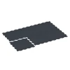 Typische Verlegung oder Einbausituation für den Artikel 6968 von WARCO - Fitness Premium podłoga Plus, Farbton Antracyt in der Abmessung 99 x 99 x 1,8 cm.
