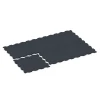 Typische Verlegung oder Einbausituation für den Artikel 6969 von WARCO - Fitness Premium podłoga Plus, Farbton Antracyt in der Abmessung 99 x 99 x 2,8 cm.
