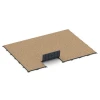Typische Verlegung oder Einbausituation für den Artikel 7135 von WARCO - Podłoga na siłownię zewnętrzną, Farbton Terakota in der Abmessung 60 x 60 x 3 cm | 0,36 m².