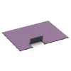Typische Verlegung oder Einbausituation für den Artikel 7137 von WARCO - Podłoga na siłownię zewnętrzną, Farbton Lawenda in der Abmessung 60 x 60 x 3 cm | 0,36 m².