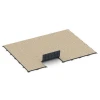 Typische Verlegung oder Einbausituation für den Artikel 7138 von WARCO - Podłoga na siłownię zewnętrzną, Farbton Trawertyn in der Abmessung 60 x 60 x 3 cm | 0,36 m².